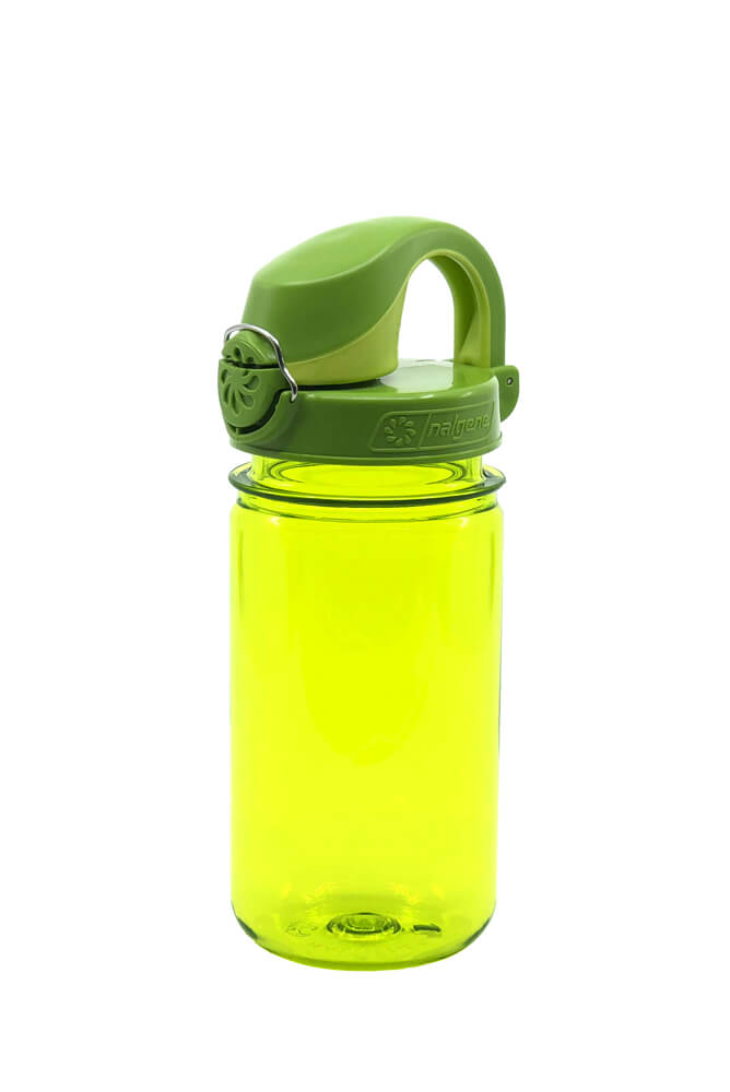Nalgene product image: 12oz Kids On-The-Fly Lock-Top Bottle R2 — 12oz Kids On-The-Fly Lock-Top Bottle