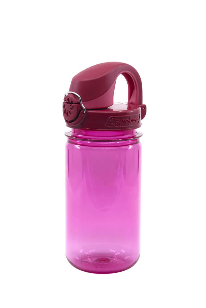Nalgene product detail: 12oz Kids On-The-Fly Lock-Top Bottle R2 — 12oz Kids On-The-Fly Lock-Top Bottle