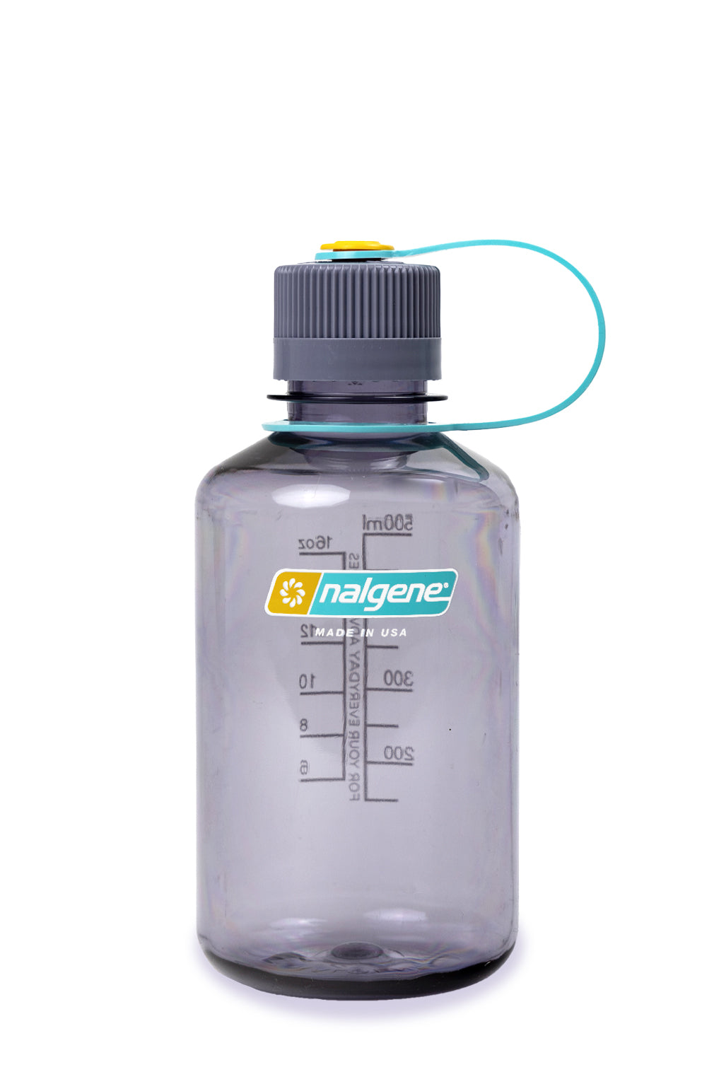 Nalgene product image: 16oz Narrow Mouth Bottle N8 — 16oz Narrow Mouth Bottle