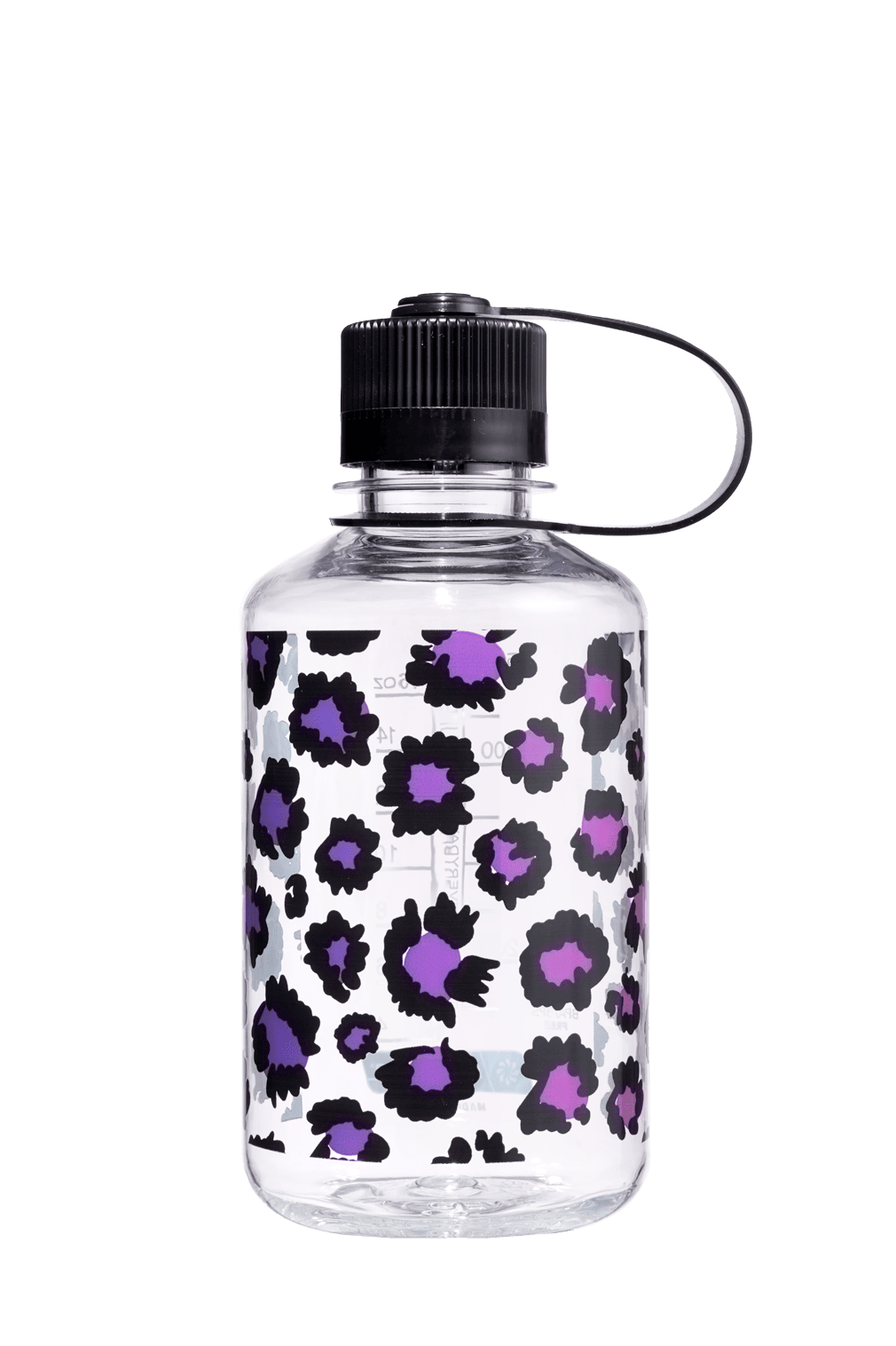 Nalgene product view: 16oz Narrow Mouth Animal Print Bottles S1 — 16oz Narrow Mouth Animal Print Bottles