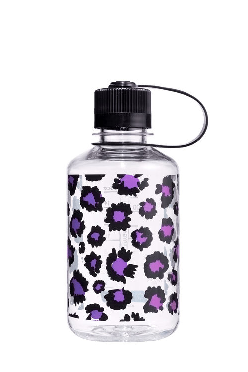 Nalgene product view: 16oz Narrow Mouth Animal Print Bottles S1 — 16oz Narrow Mouth Animal Print Bottles