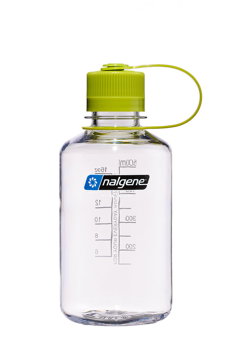 Nalgene product view: 16oz Narrow Mouth Bottle N8 — 16oz Narrow Mouth Bottle