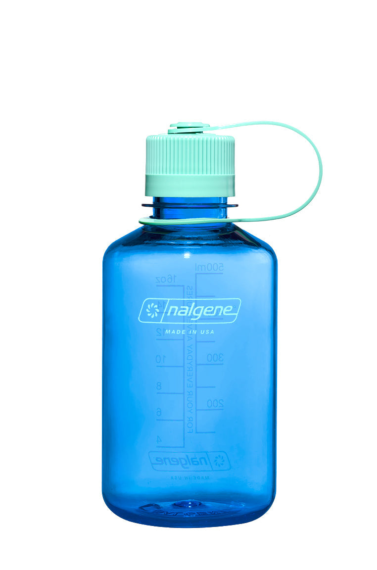 Nalgene product view: 16oz Narrow Mouth Bottle N8 — 16oz Narrow Mouth Bottle