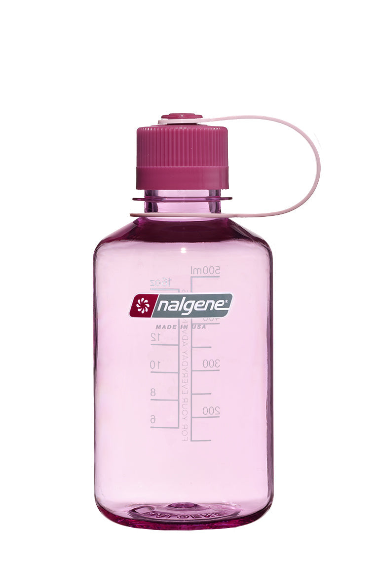 Nalgene product image: 16oz Narrow Mouth Bottle N8 — 16oz Narrow Mouth Bottle