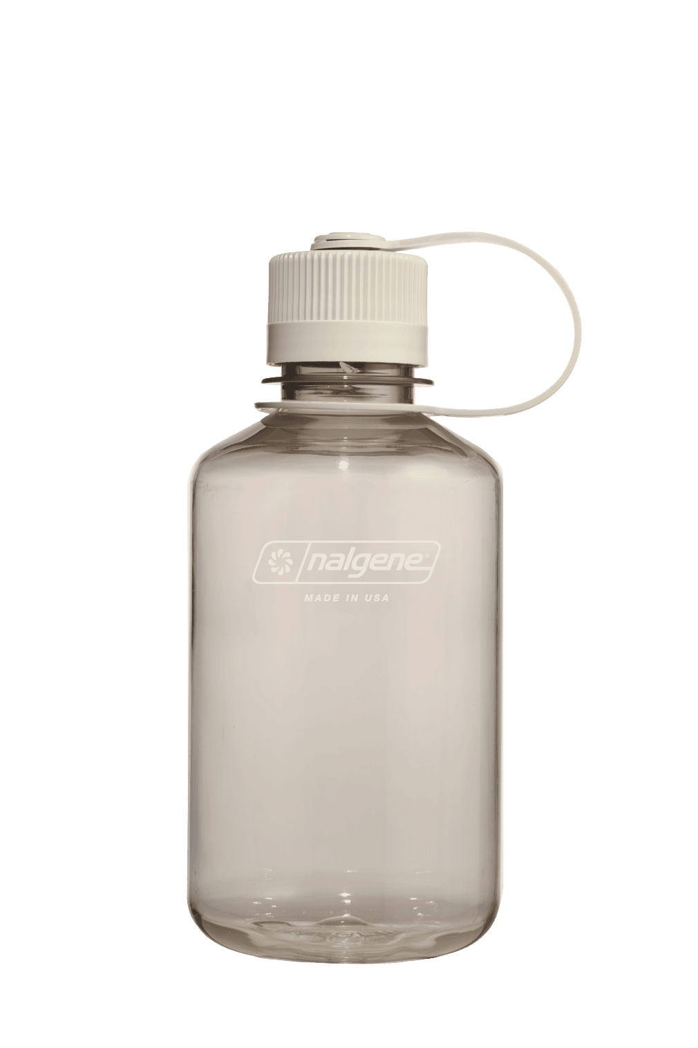 Nalgene product view: 16oz Narrow Mouth Bottle N8 — 16oz Narrow Mouth Bottle