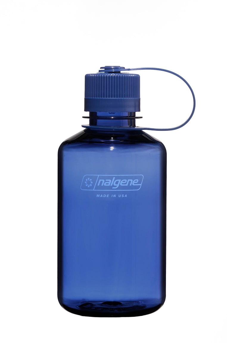 Nalgene product detail: 16oz Narrow Mouth Bottle N8 — 16oz Narrow Mouth Bottle