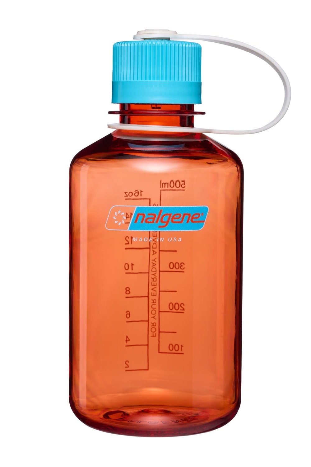 Nalgene product view: 16oz Narrow Mouth Thrill & Motion P3 — 16oz Narrow Mouth Thrill & Motion