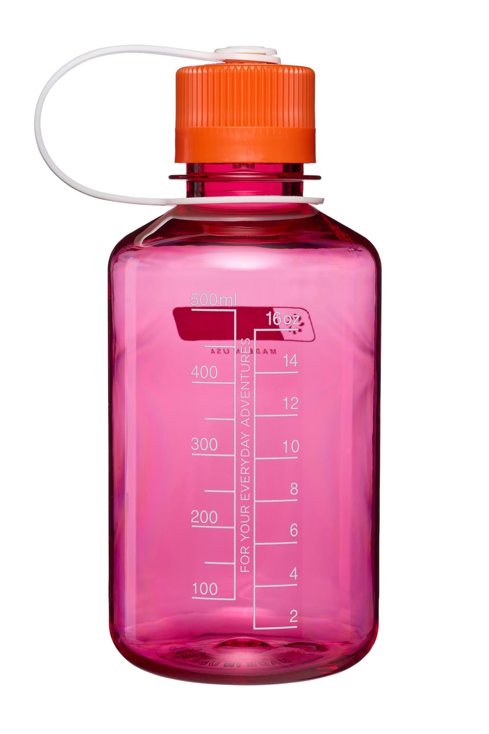 Nalgene product detail: 16oz Narrow Mouth Thrill & Motion P3 — 16oz Narrow Mouth Thrill & Motion