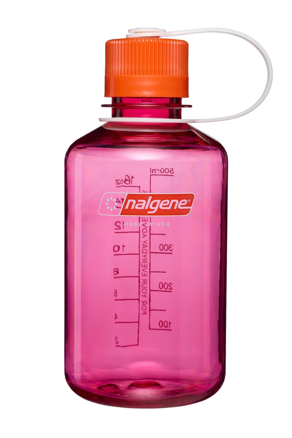 Nalgene product detail: 16oz Narrow Mouth Thrill & Motion P3 — 16oz Narrow Mouth Thrill & Motion