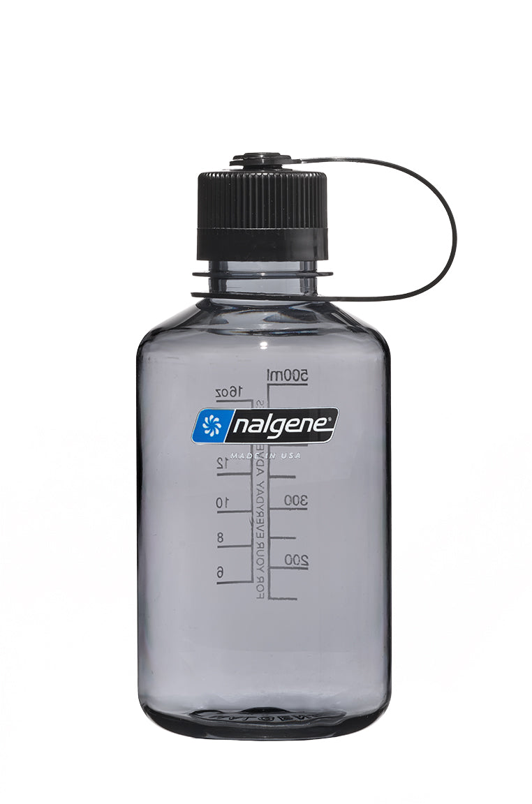 Nalgene product image: 16oz Narrow Mouth Bottle N8 — 16oz Narrow Mouth Bottle