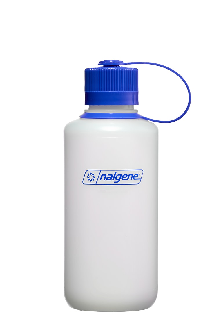 Nalgene product image: 16oz Narrow Mouth Ultralite Bottle N5 — 16oz Narrow Mouth Ultralite Bottle