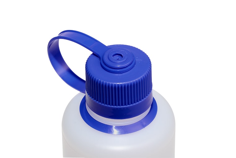 Nalgene product view: 16oz Narrow Mouth Ultralite Bottle O1 — 16oz Narrow Mouth Ultralite Bottle