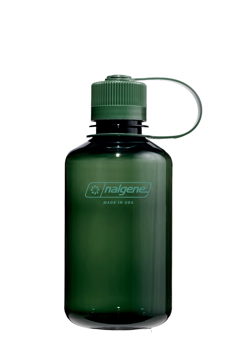 Nalgene product image: 16oz Narrow Mouth Bottle N8 — 16oz Narrow Mouth Bottle