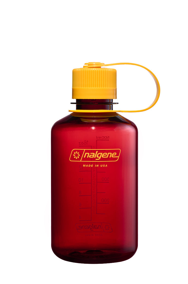 Nalgene product detail: 16oz Narrow Mouth Bottle N8 — 16oz Narrow Mouth Bottle