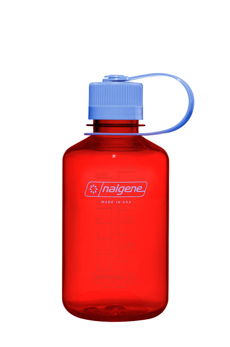 Nalgene product detail: 16oz Narrow Mouth Bottle N8 — 16oz Narrow Mouth Bottle