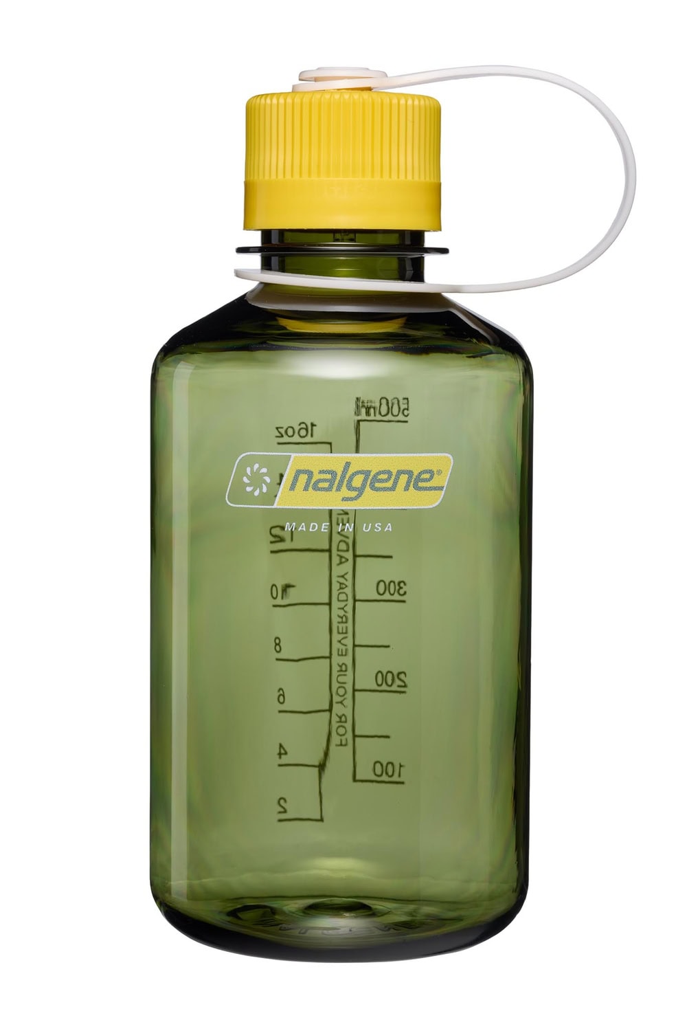Nalgene product detail: 16oz Narrow Mouth Thrill & Motion P3 — 16oz Narrow Mouth Thrill & Motion