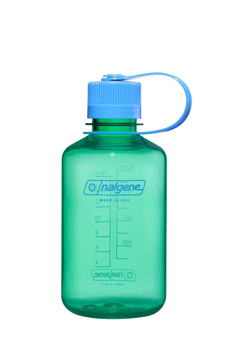 Nalgene product detail: 16oz Narrow Mouth Bottle N8 — 16oz Narrow Mouth Bottle