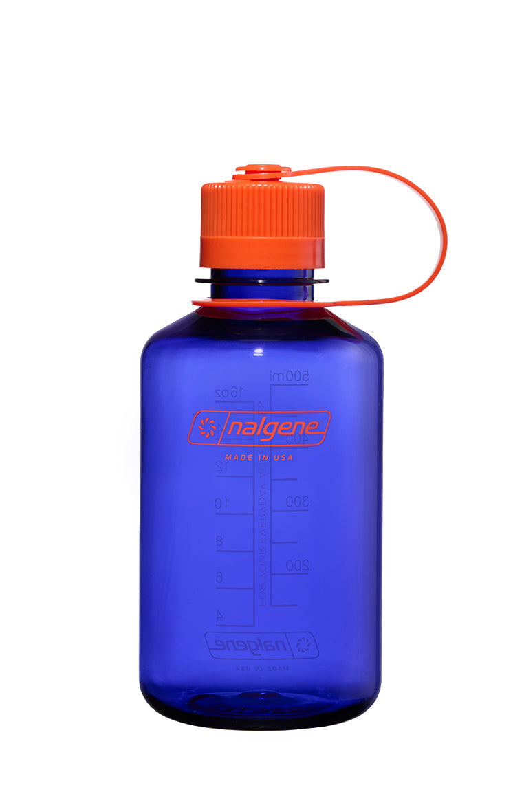 Nalgene product view: 16oz Narrow Mouth Bottle N8 — 16oz Narrow Mouth Bottle