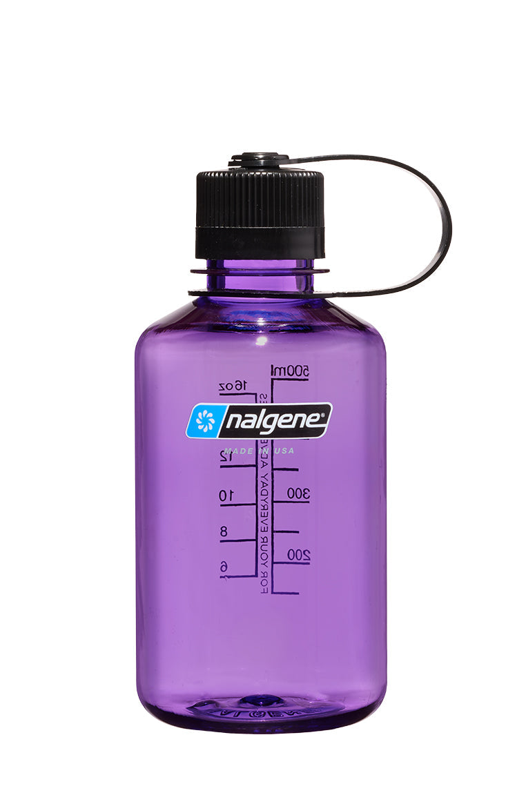 Nalgene product detail: 16oz Narrow Mouth Bottle N8 — 16oz Narrow Mouth Bottle