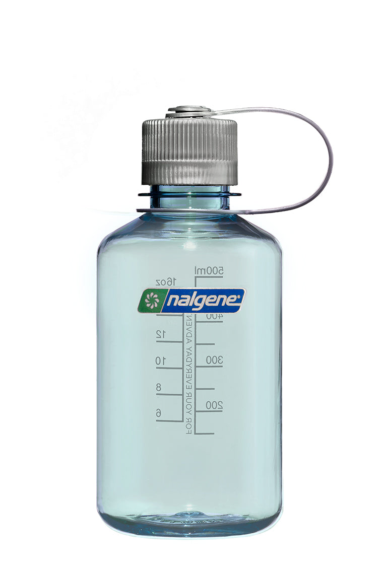 Nalgene product detail: 16oz Narrow Mouth Bottle N8 — 16oz Narrow Mouth Bottle
