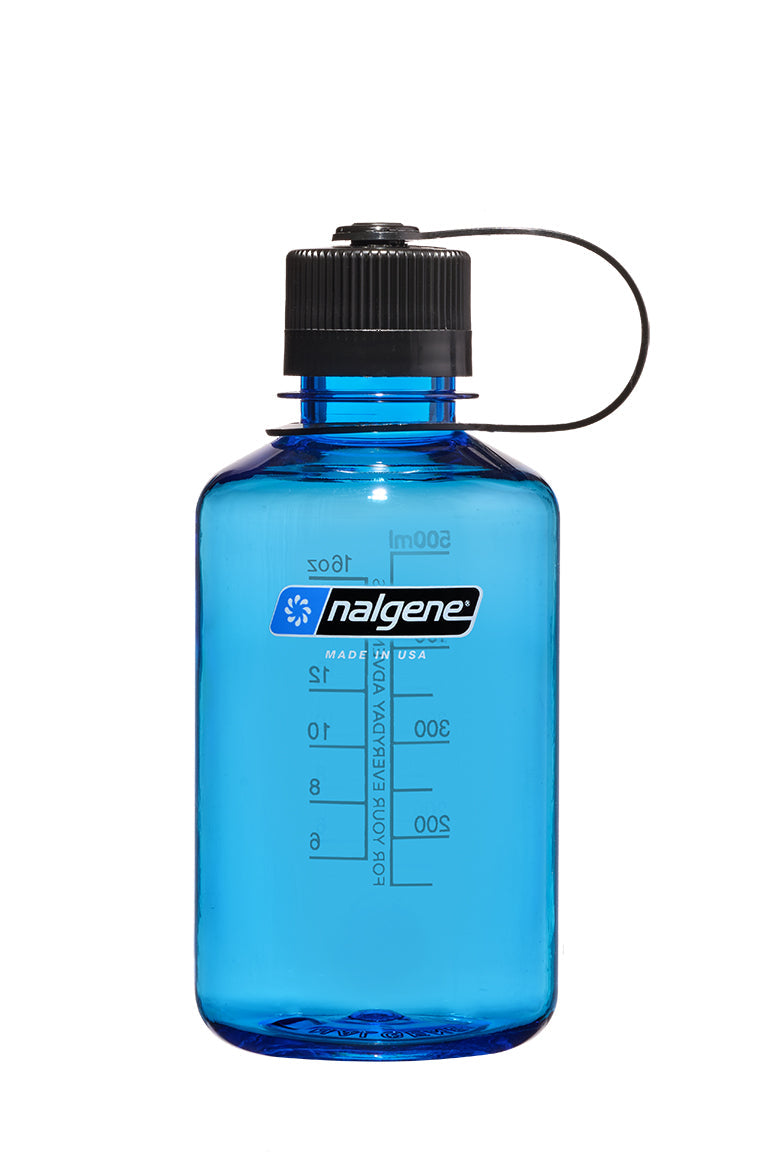 Nalgene product detail: 16oz Narrow Mouth Bottle N8 — 16oz Narrow Mouth Bottle