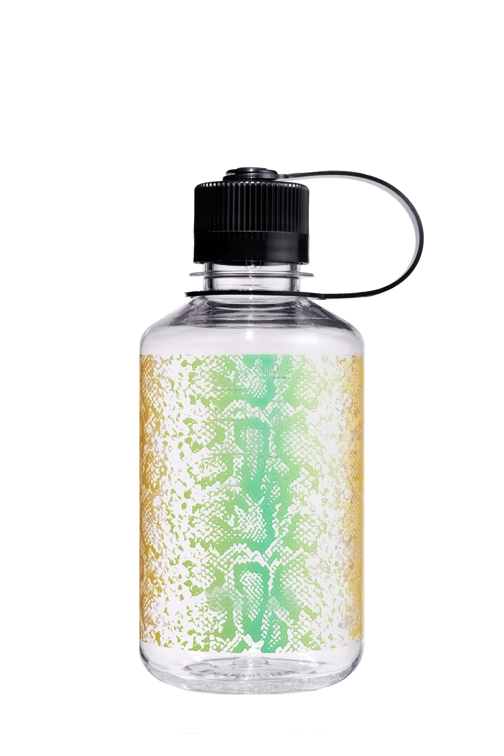 Nalgene product image: 16oz Narrow Mouth Animal Print Bottles S1 — 16oz Narrow Mouth Animal Print Bottles