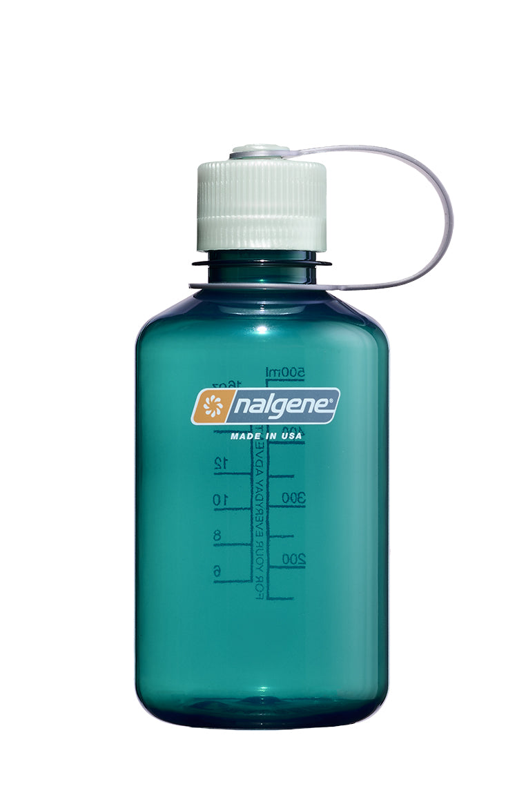 Nalgene product detail: 16oz Narrow Mouth Bottle N8 — 16oz Narrow Mouth Bottle