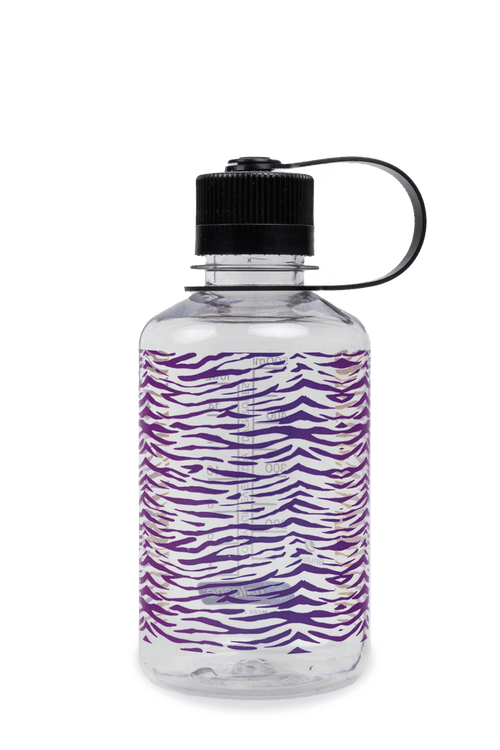 Nalgene product image: 16oz Narrow Mouth Animal Print Bottles S1 — 16oz Narrow Mouth Animal Print Bottles