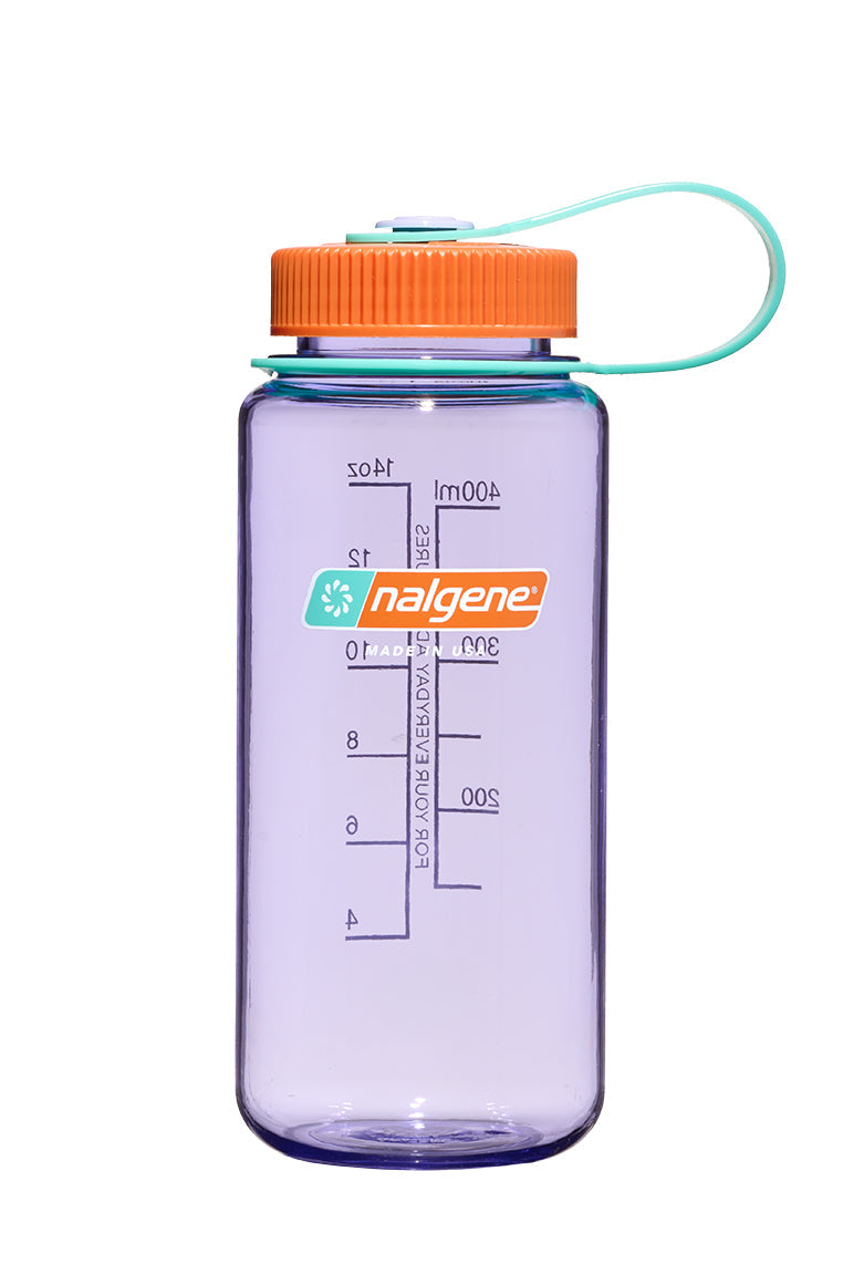 Nalgene product view: 16oz Wide Mouth Bottle V4 — 16oz Wide Mouth Bottle