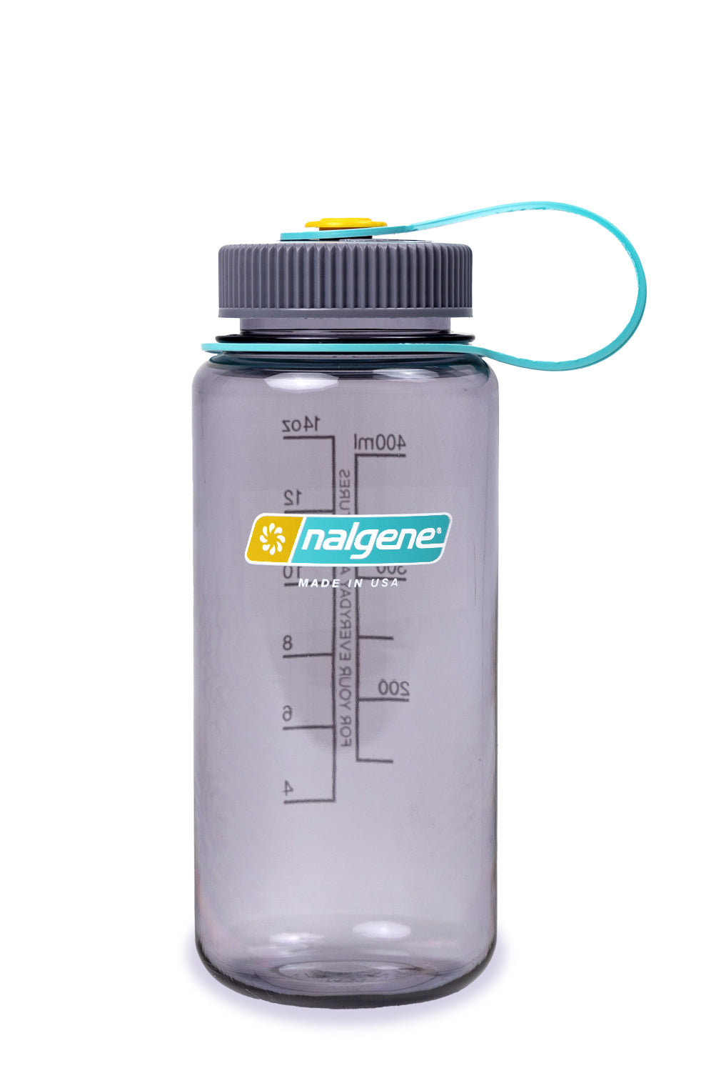 Nalgene product view: 16oz Wide Mouth Bottle V4 — 16oz Wide Mouth Bottle