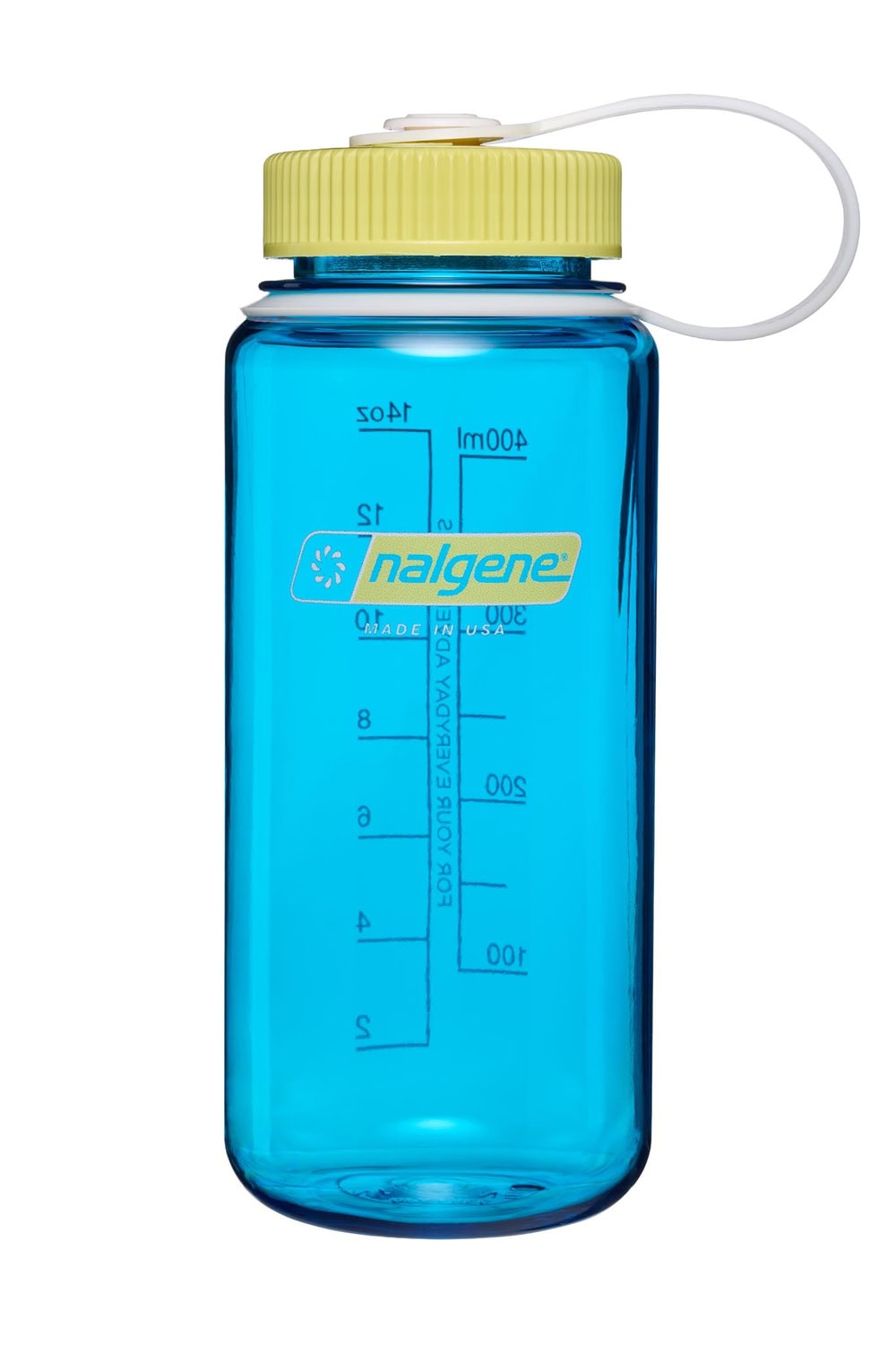 Nalgene product detail: 16oz Wide Mouth Thrill & Motion U2 — 16oz Wide Mouth Thrill & Motion
