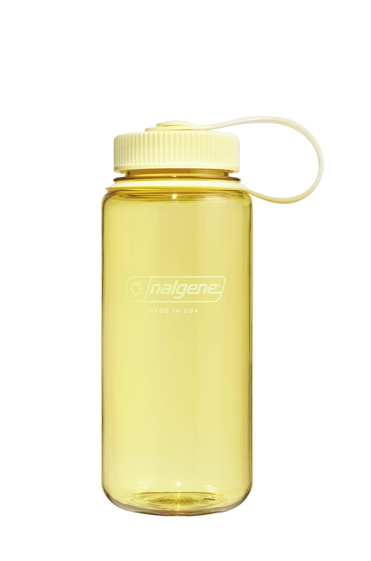 Nalgene product view: 16oz Wide Mouth Bottle V4 — 16oz Wide Mouth Bottle
