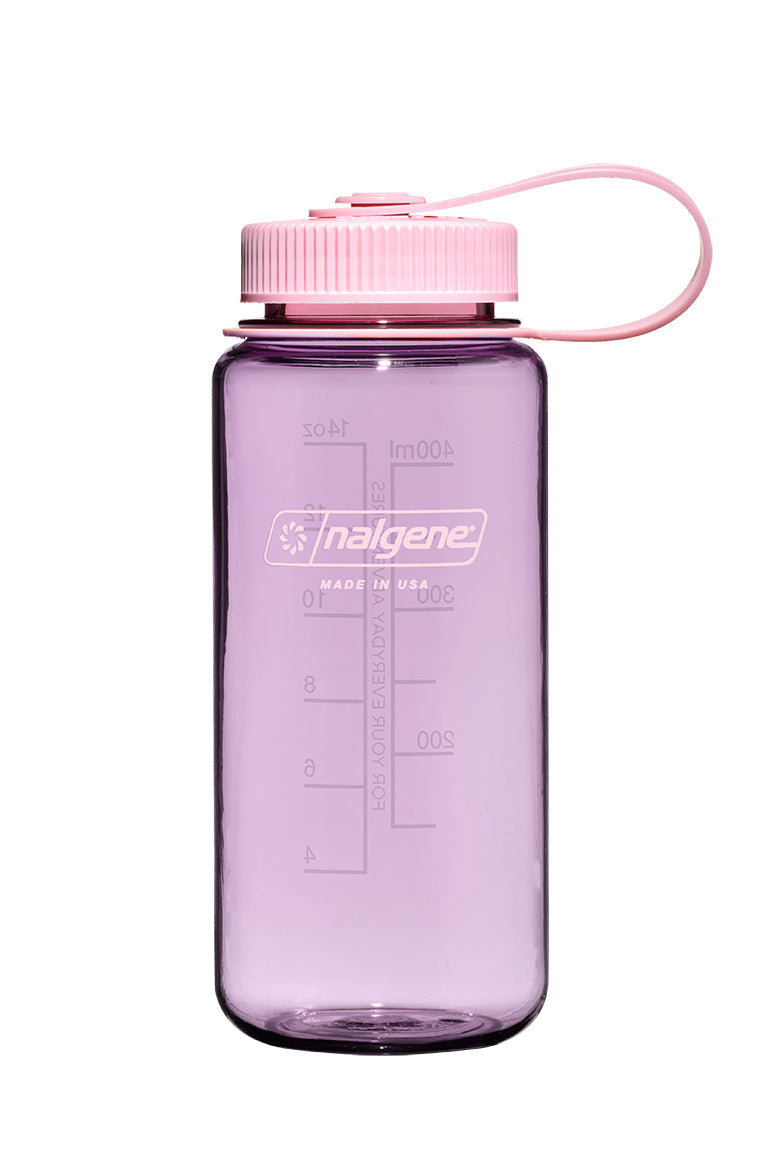 Nalgene product image: 16oz Wide Mouth Bottle V4 — 16oz Wide Mouth Bottle