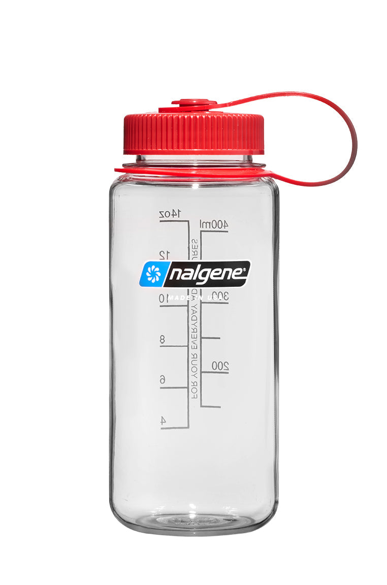 Nalgene product detail: 16oz Wide Mouth Bottle V4 — 16oz Wide Mouth Bottle