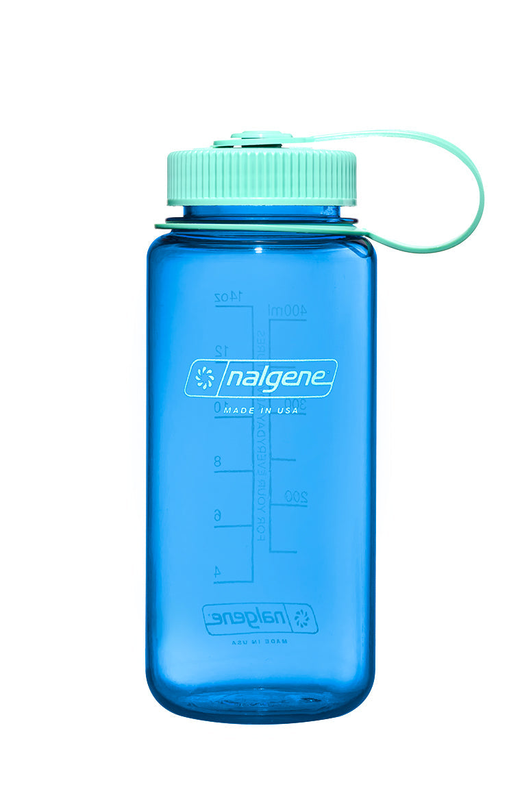 Nalgene product view: 16oz Wide Mouth Bottle V4 — 16oz Wide Mouth Bottle