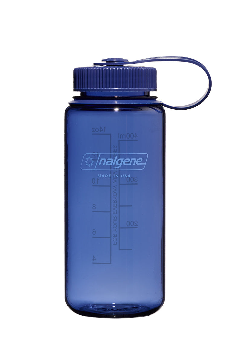 Nalgene product view: 16oz Wide Mouth Bottle V4 — 16oz Wide Mouth Bottle