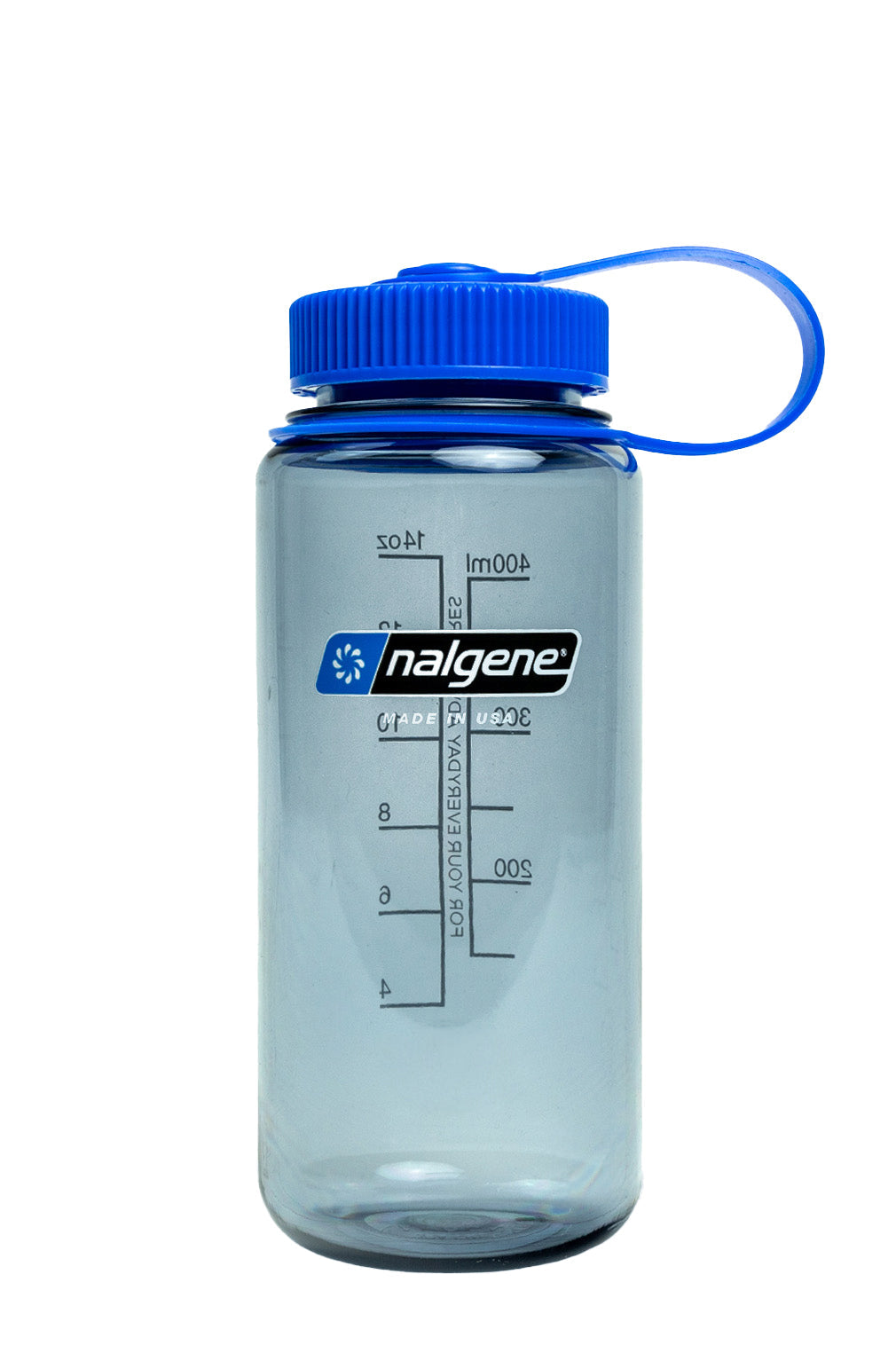 Nalgene product detail: 16oz Wide Mouth Bottle V4 — 16oz Wide Mouth Bottle