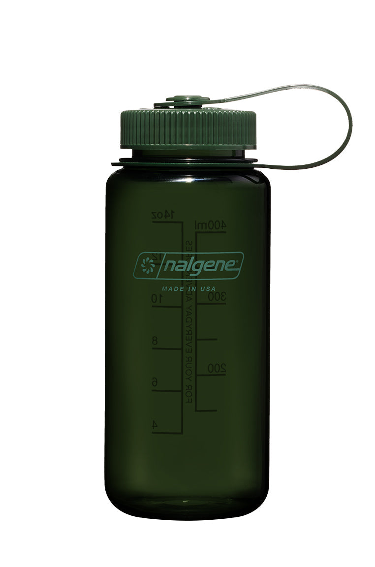 Nalgene product view: 16oz Wide Mouth Bottle V4 — 16oz Wide Mouth Bottle