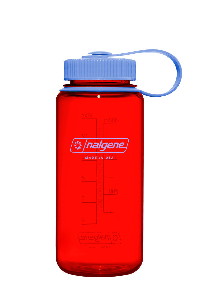 Nalgene product view: 16oz Wide Mouth Bottle V4 — 16oz Wide Mouth Bottle