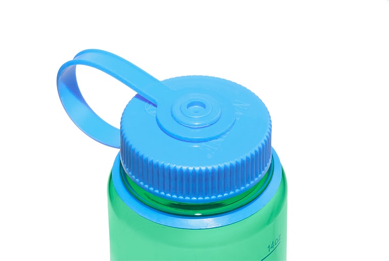 Nalgene product detail: 16oz Wide Mouth Bottle V4 — 16oz Wide Mouth Bottle