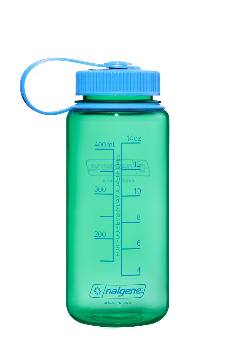 Nalgene product image: 16oz Wide Mouth Bottle V4 — 16oz Wide Mouth Bottle