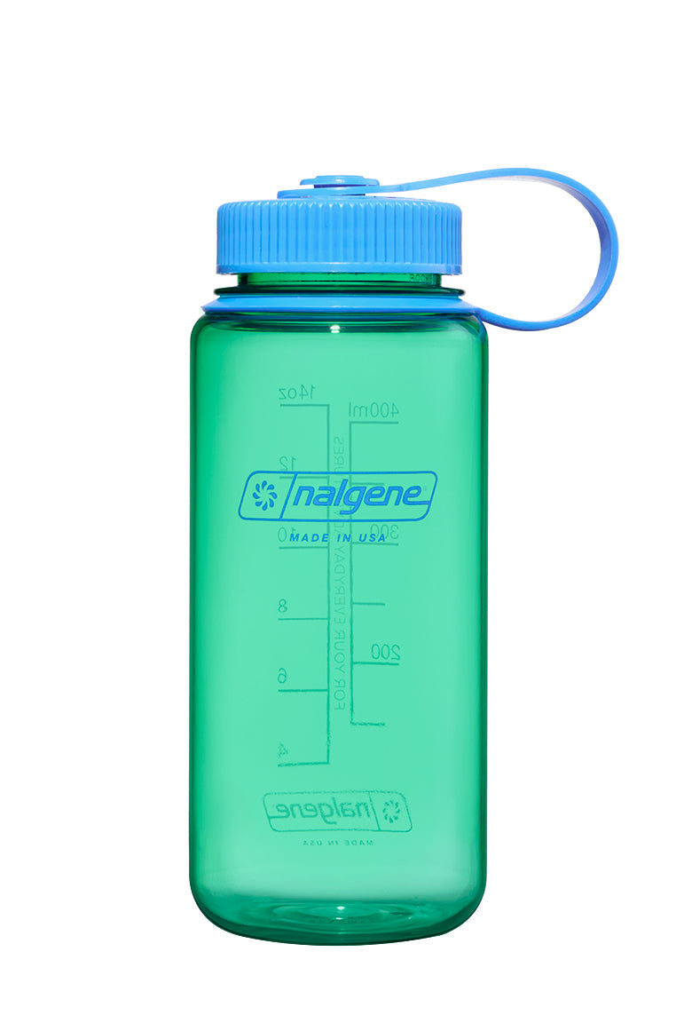 Nalgene product image: 16oz Wide Mouth Bottle V4 — 16oz Wide Mouth Bottle