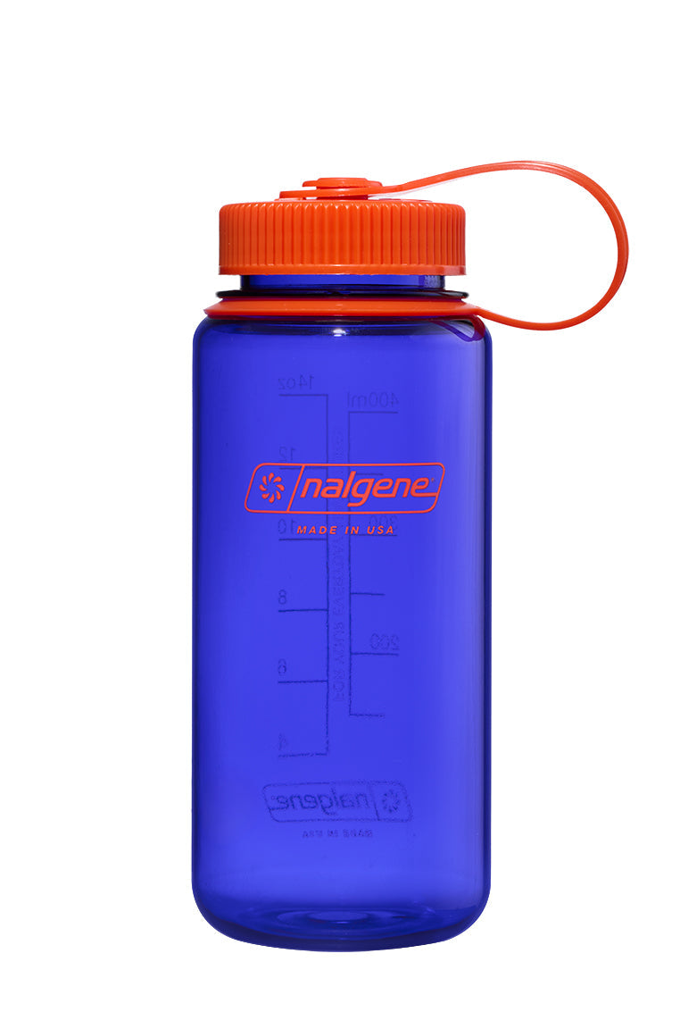 Nalgene product image: 16oz Wide Mouth Bottle V4 — 16oz Wide Mouth Bottle