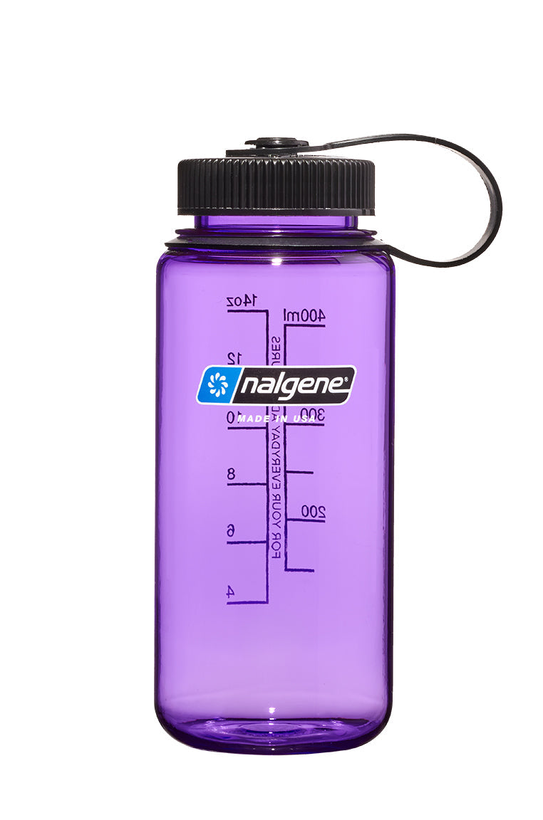 Nalgene product image: 16oz Wide Mouth Bottle V4 — 16oz Wide Mouth Bottle
