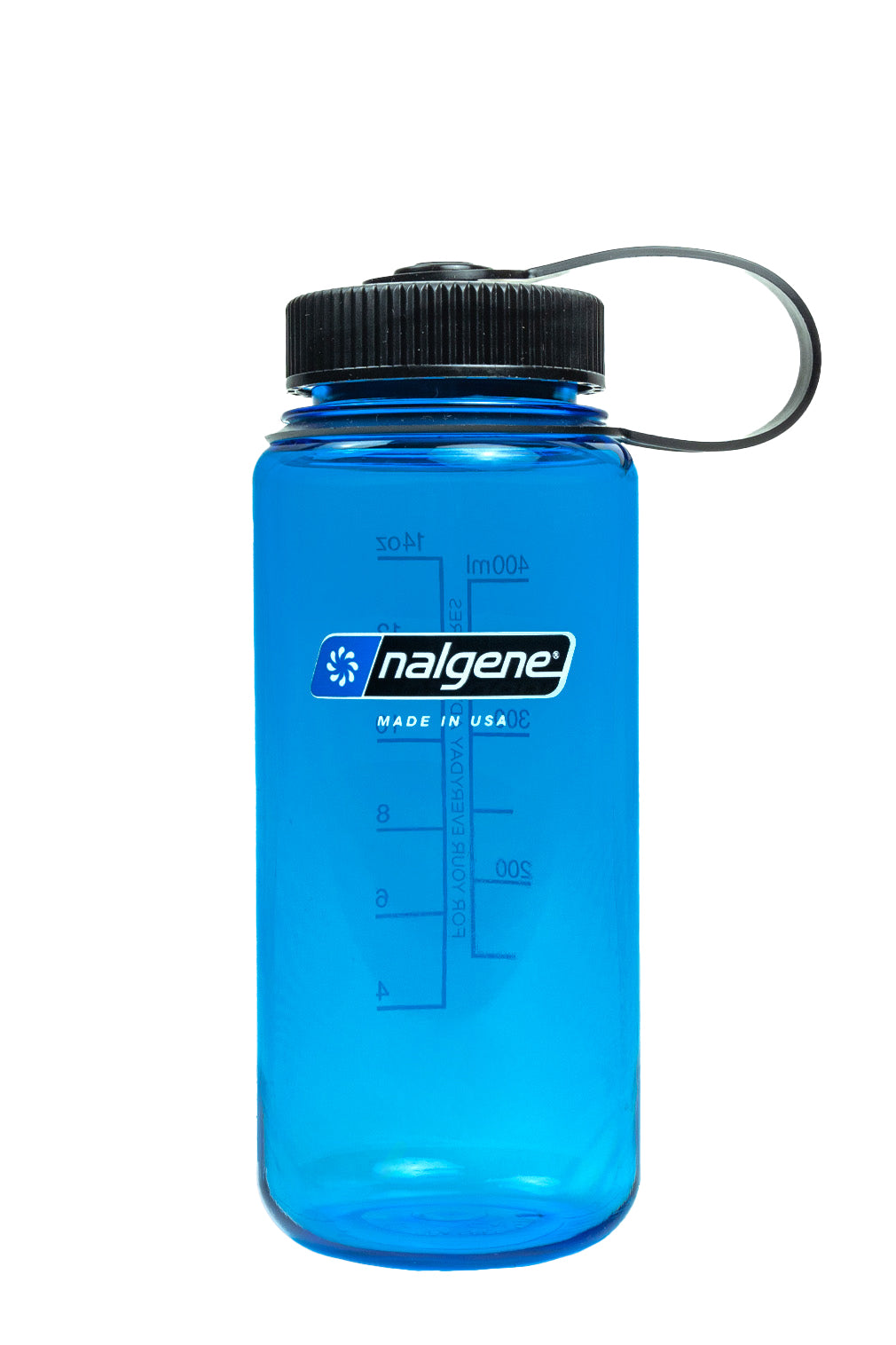 Nalgene product image: 16oz Wide Mouth Bottle V4 — 16oz Wide Mouth Bottle