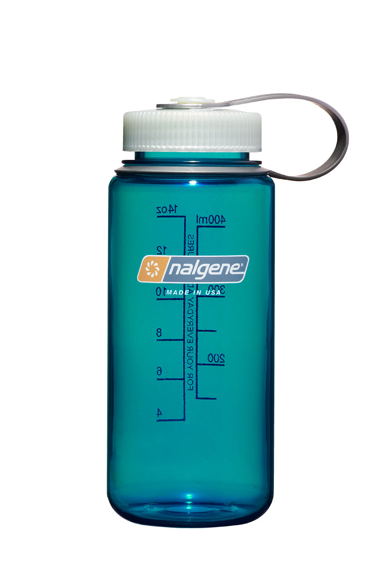 Nalgene product detail: 16oz Wide Mouth Bottle V4 — 16oz Wide Mouth Bottle