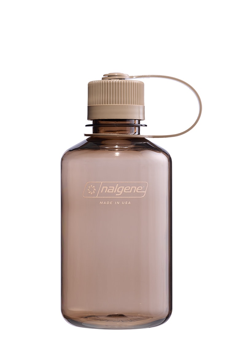 Nalgene product view: 16oz Narrow Mouth Bottle N8 — 16oz Narrow Mouth Bottle