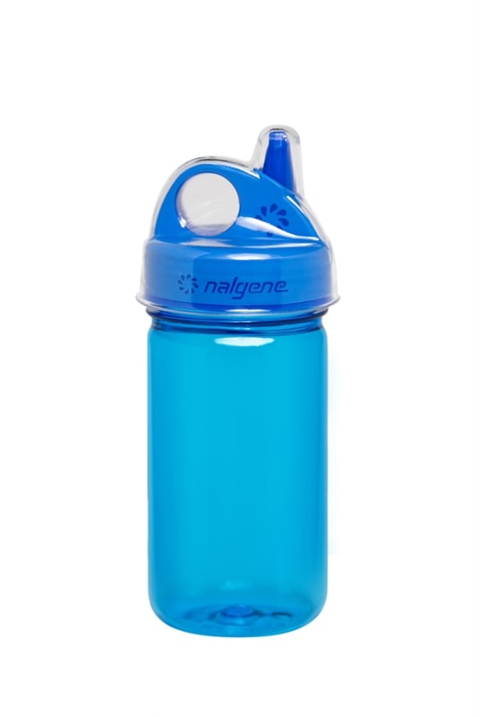 Nalgene product view: 12oz Kids Grip-N-Gulp Sustain Water Bottle T2 — 12oz Kids Grip-N-Gulp Sustain Water Bottle
