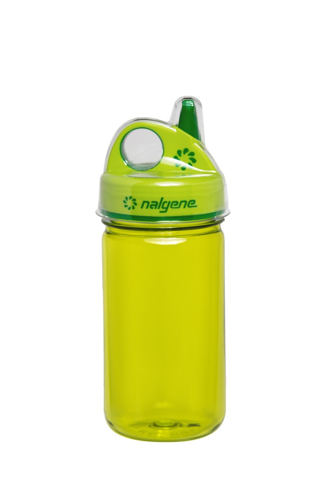 Nalgene product detail: 12oz Kids Grip-N-Gulp Sustain Water Bottle W0 — 12oz Kids Grip-N-Gulp Sustain Water Bottle