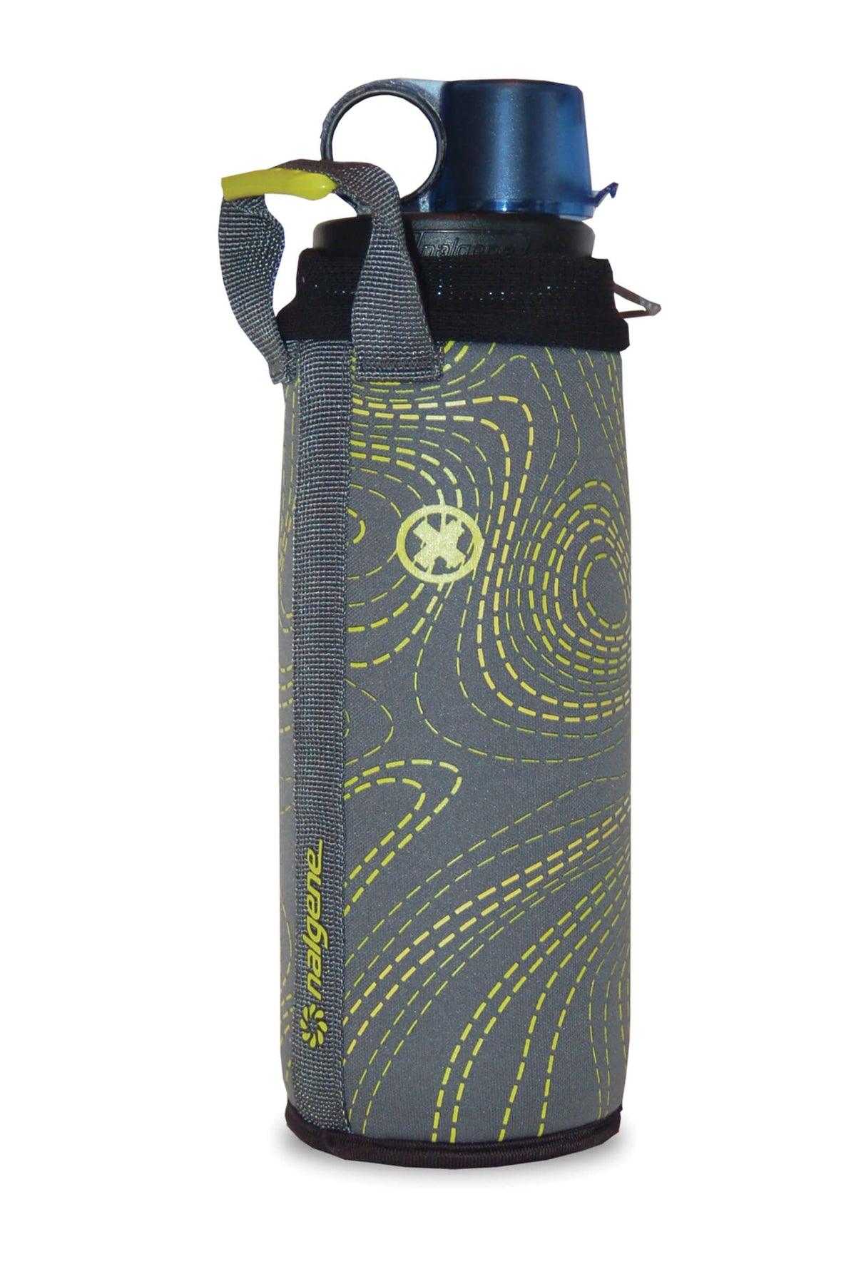 Nalgene product detail: 24oz Gray Neoprene Sleeve B1 — 24oz Gray Neoprene Sleeve